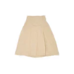 Mimi A Skirt Cream