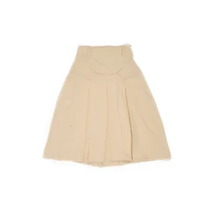 Mimi A Skirt Cream